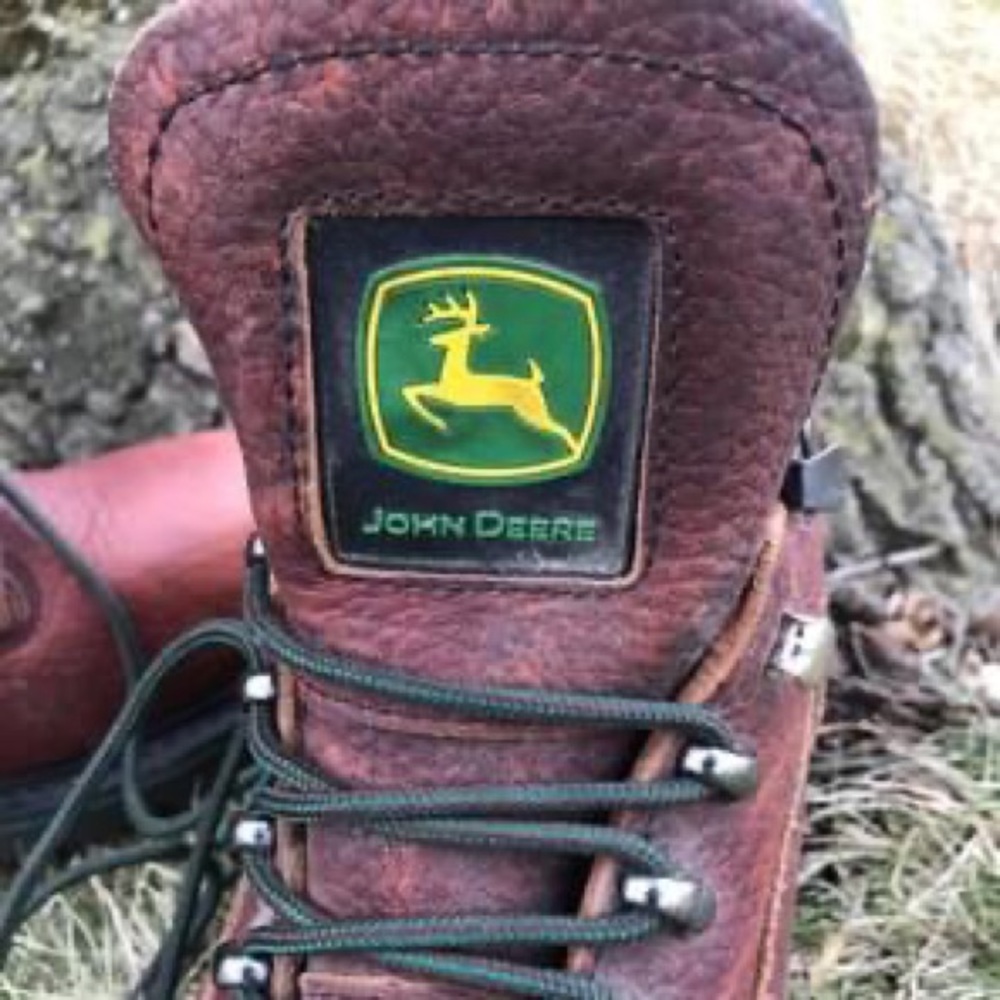 John Deere Men’s Workboots 7.5W